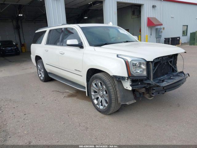  Salvage GMC Yukon