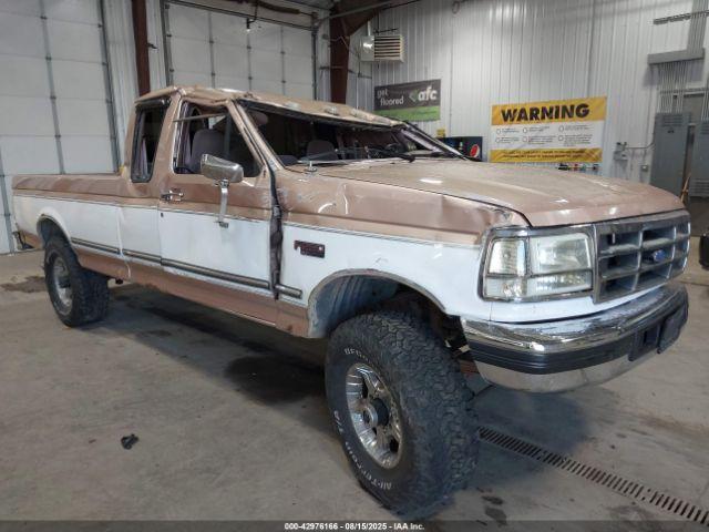  Salvage Ford F-250