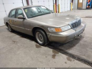  Salvage Mercury Grand Marquis