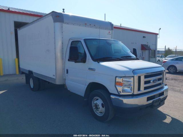  Salvage Ford E-450