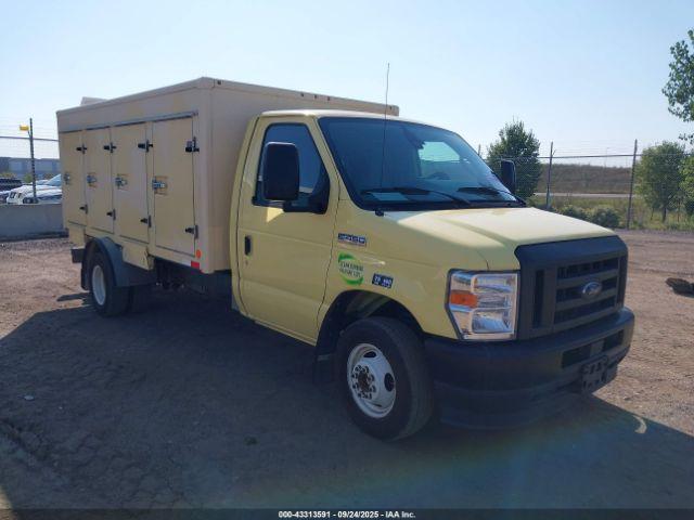 Salvage Ford E-450