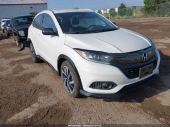  Salvage Honda HR-V