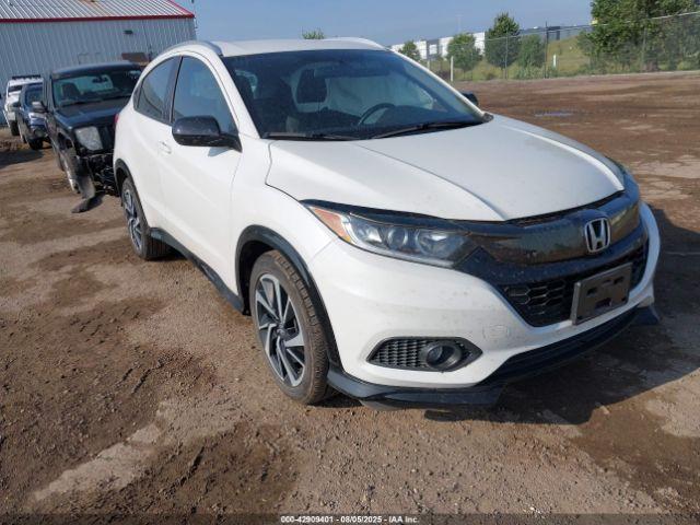  Salvage Honda HR-V