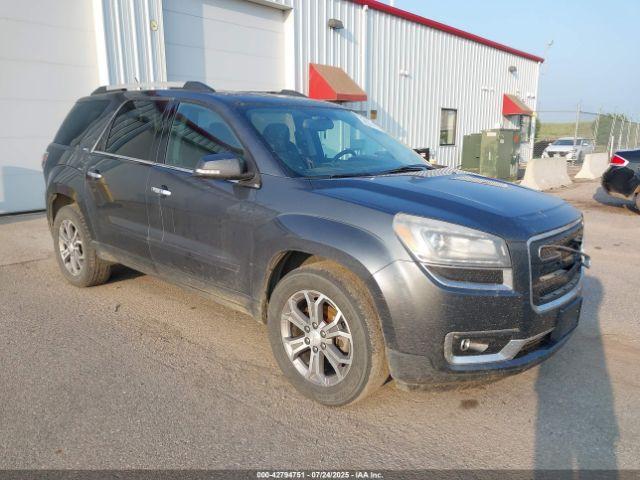  Salvage GMC Acadia