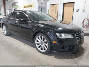  Salvage Audi A7
