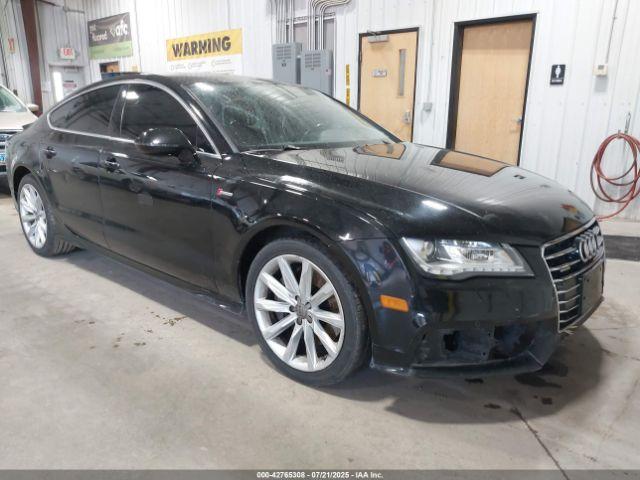  Salvage Audi A7
