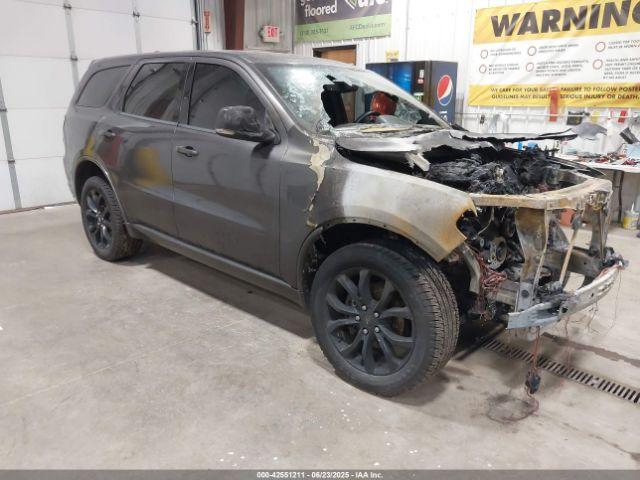  Salvage Dodge Durango
