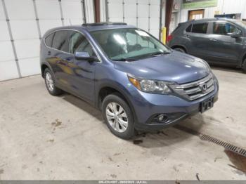  Salvage Honda CR-V