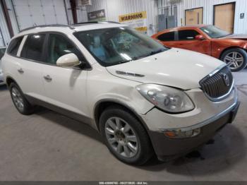  Salvage Buick Enclave