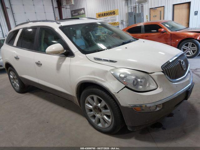  Salvage Buick Enclave