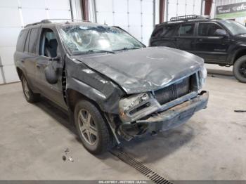  Salvage Chevrolet Trailblazer