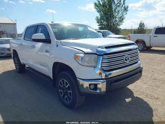  Salvage Toyota Tundra