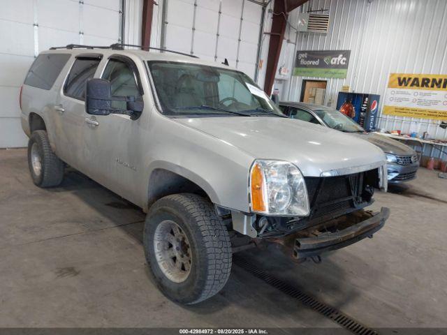  Salvage GMC Yukon