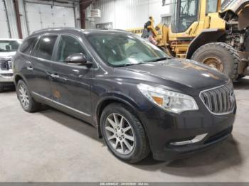  Salvage Buick Enclave