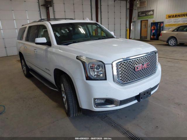 Salvage GMC Yukon