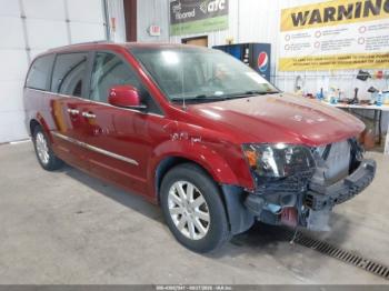  Salvage Chrysler Town & Country