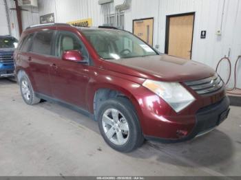  Salvage Suzuki XL7