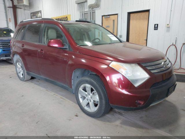  Salvage Suzuki XL7