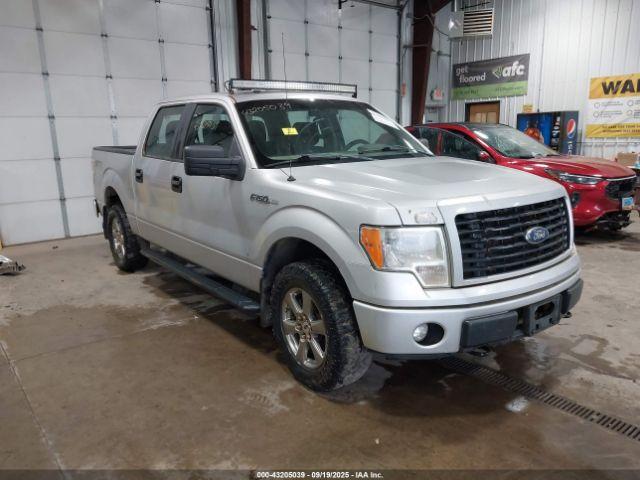  Salvage Ford F-150
