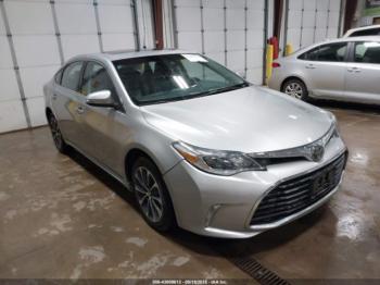  Salvage Toyota Avalon