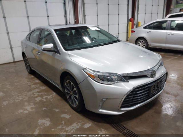  Salvage Toyota Avalon
