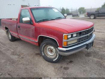  Salvage GMC Sierra