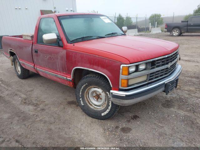  Salvage GMC Sierra
