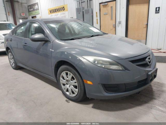  Salvage Mazda Mazda6