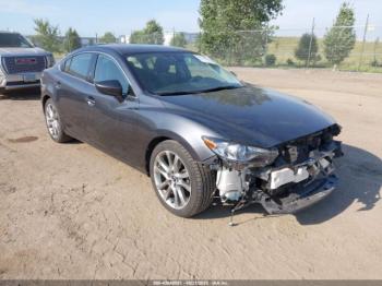  Salvage Mazda Mazda6