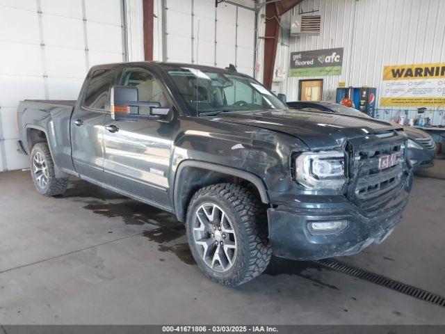  Salvage GMC Sierra 1500