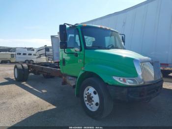  Salvage International 4000