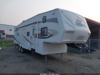  Salvage Jayco Super Lite