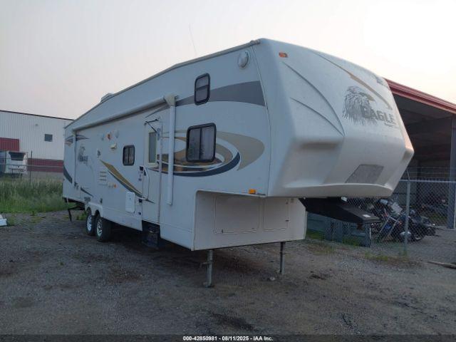  Salvage Jayco Super Lite