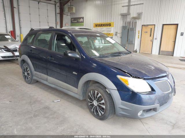 Salvage Pontiac Vibe