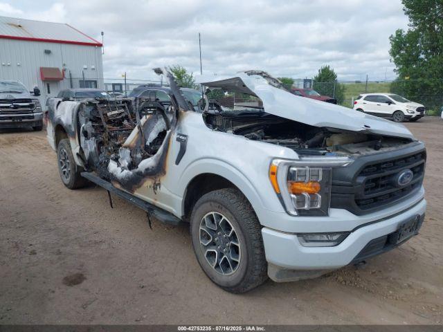  Salvage Ford F-150