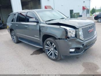  Salvage GMC Yukon