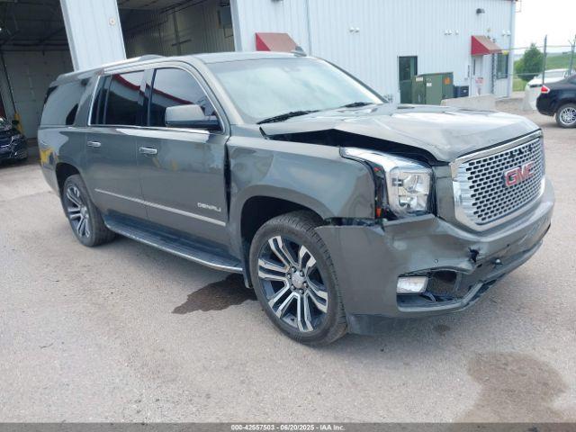  Salvage GMC Yukon