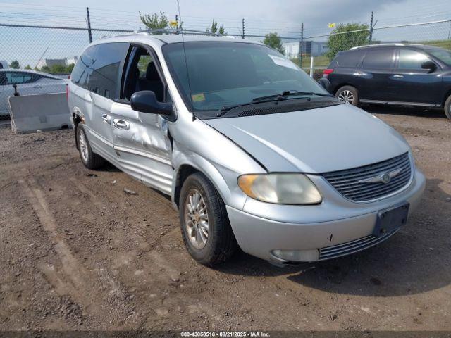  Salvage Chrysler Town & Country