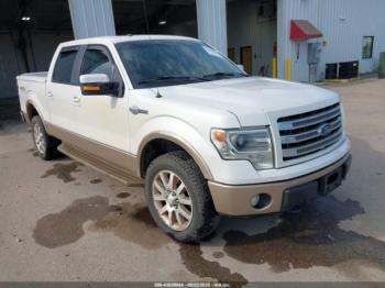  Salvage Ford F-150