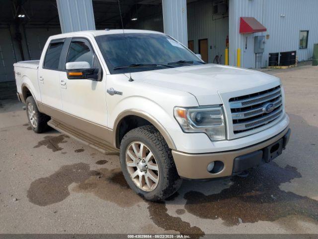  Salvage Ford F-150