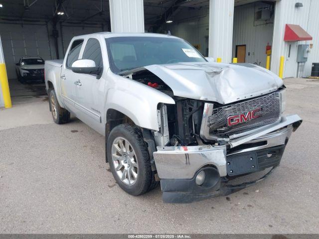  Salvage GMC Sierra 1500