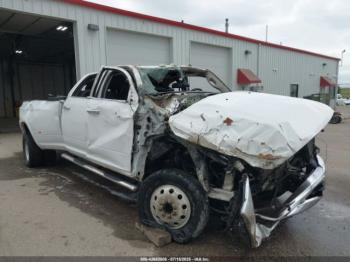  Salvage Ram 3500
