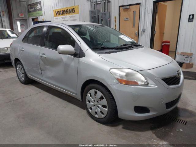  Salvage Toyota Yaris