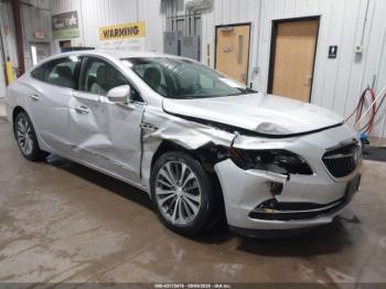  Salvage Buick LaCrosse