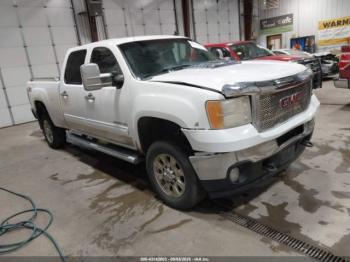  Salvage GMC Sierra 2500