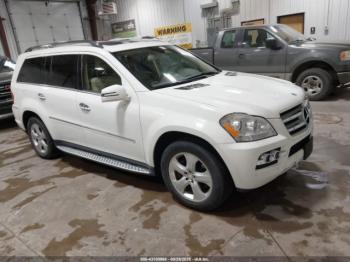  Salvage Mercedes-Benz G-Class