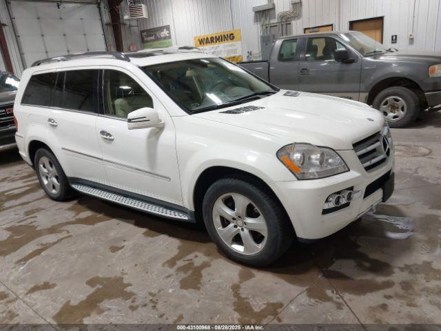  Salvage Mercedes-Benz G-Class