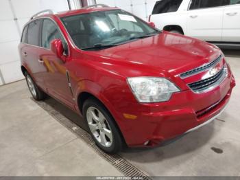  Salvage Chevrolet Captiva
