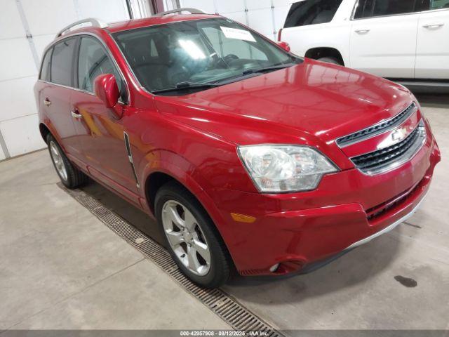  Salvage Chevrolet Captiva