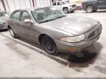  Salvage Buick LeSabre